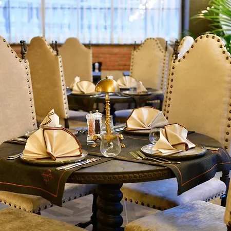 Sacred Mansion Göreme