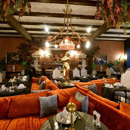 Hotel Sacred Mansion 4*