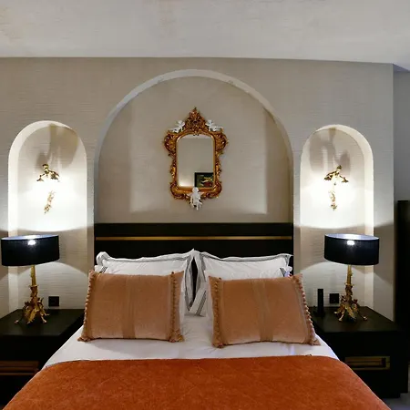 Hotel Sacred Mansion