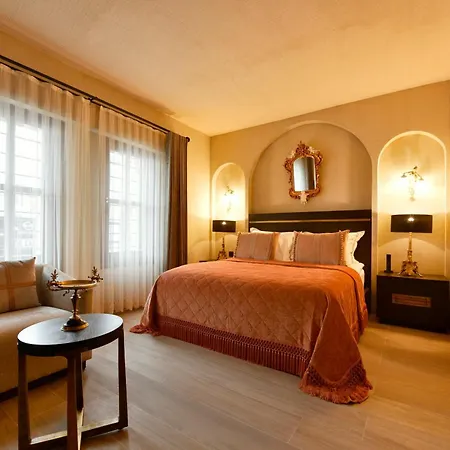 Hotel Sacred Mansion Göreme