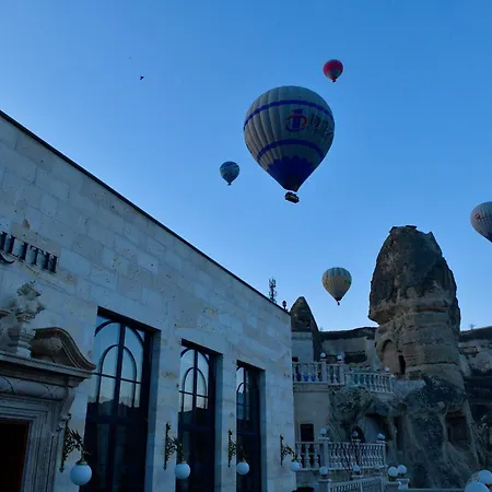 Hotel Sacred Mansion Goreme