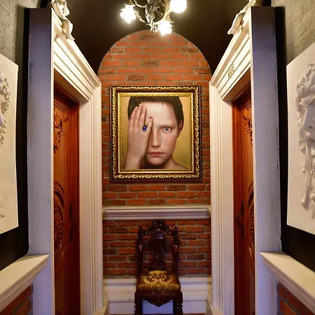 Hotel Sacred Mansion