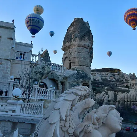 Hotel Sacred Mansion