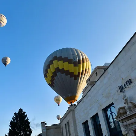 Hotel Sacred Mansion Göreme