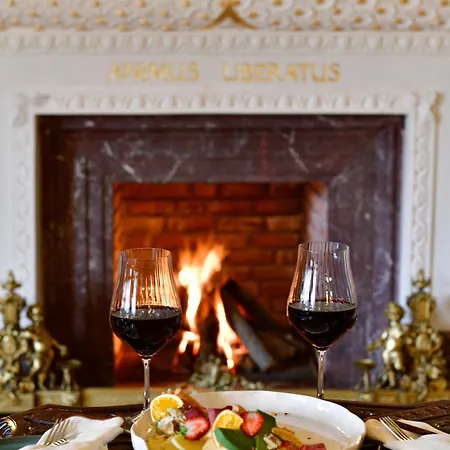 Sacred Mansion Hotel Göreme