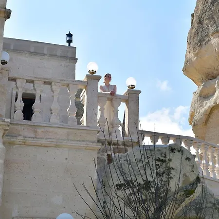 Hotel Sacred Mansion Göreme