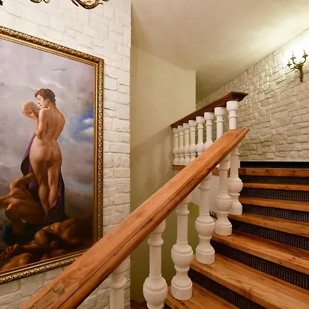 Sacred Mansion Hotel 4*