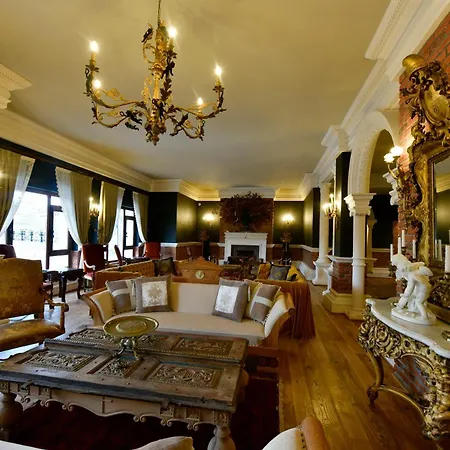 Sacred Mansion 4* Göreme