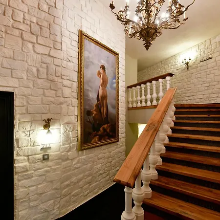 Sacred Mansion Hotel Goreme