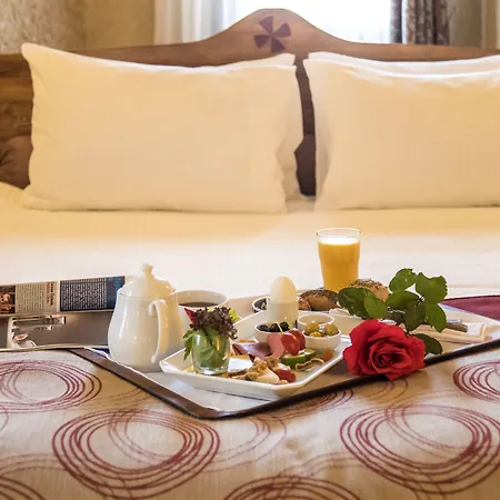 Sacred Mansion Hotel Göreme