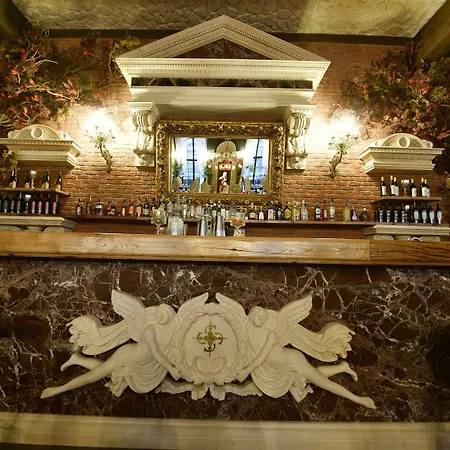 Hotel Sacred Mansion