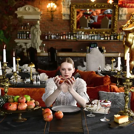 Sacred Mansion Hotel Göreme