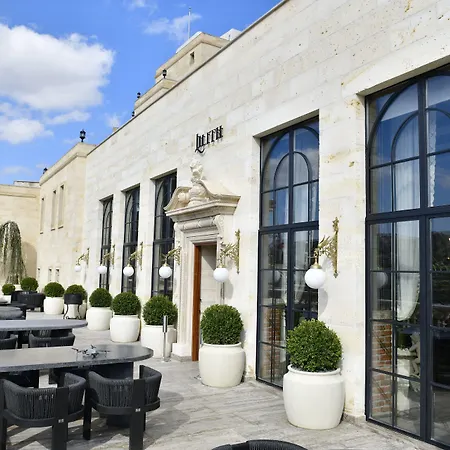 Hotel Sacred Mansion Göreme