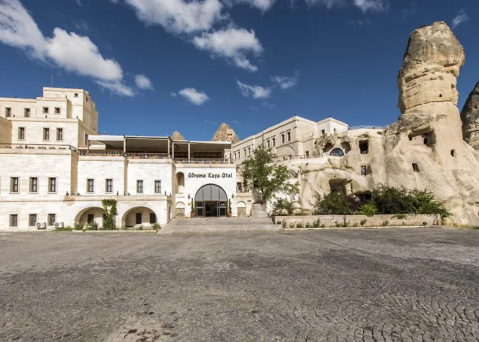 Sacred Mansion 4* Göreme