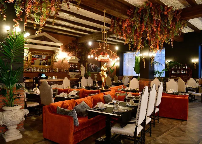 Hotel Sacred Mansion 4*