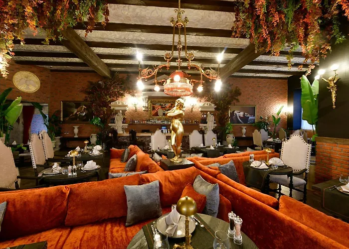 Hotel Sacred Mansion 4*