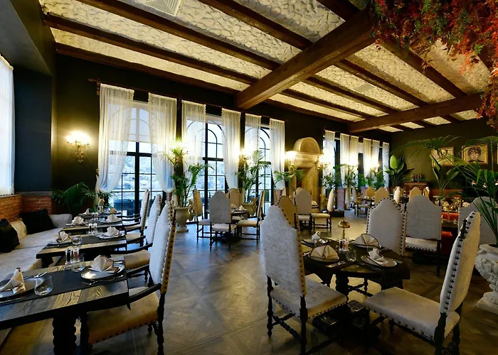 Hotel Sacred Mansion Göreme