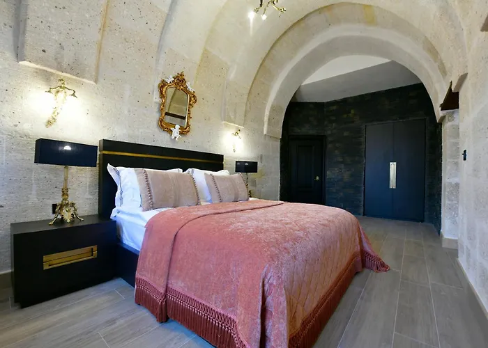 Sacred Mansion Hotel Göreme