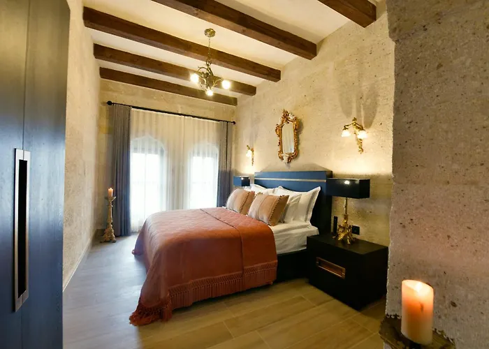 Sacred Mansion 4* Göreme