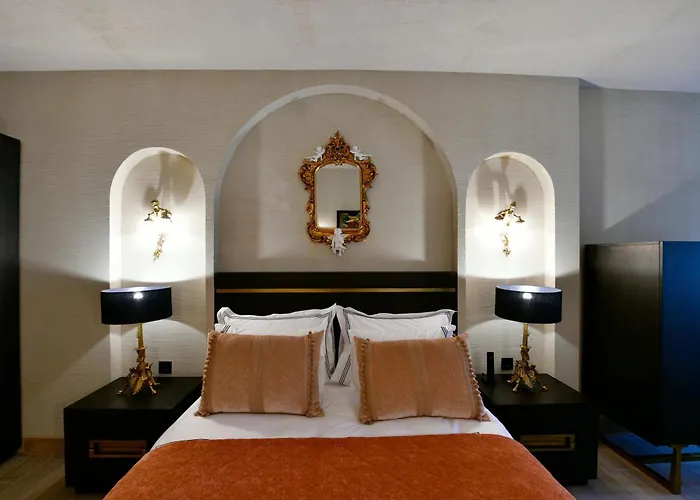 Hotel Sacred Mansion