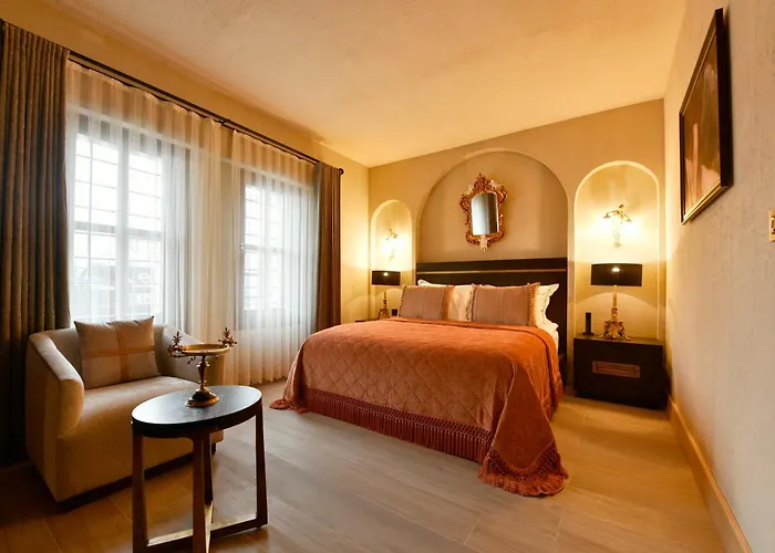 Hotel Sacred Mansion Göreme