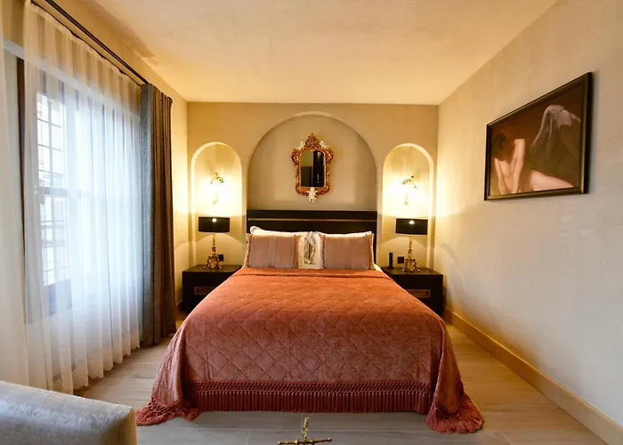 Sacred Mansion Göreme