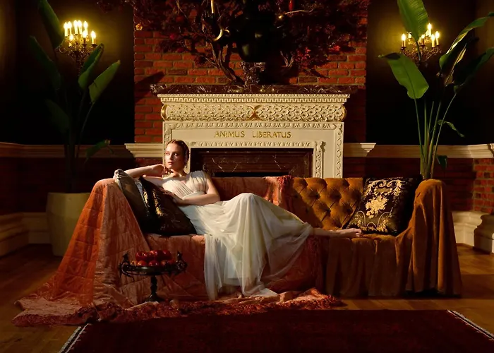 Sacred Mansion 4* Göreme