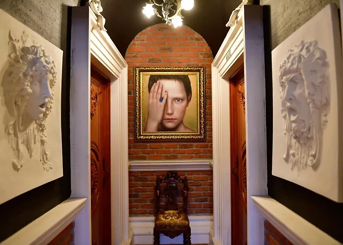 Hotel Sacred Mansion