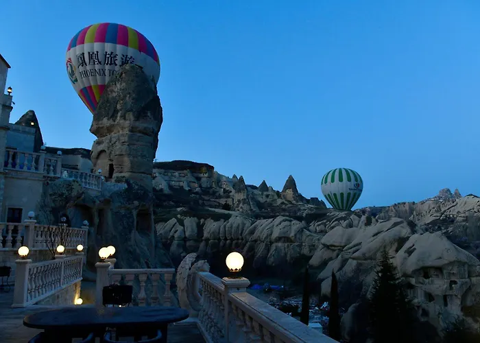 Sacred Mansion Hotel