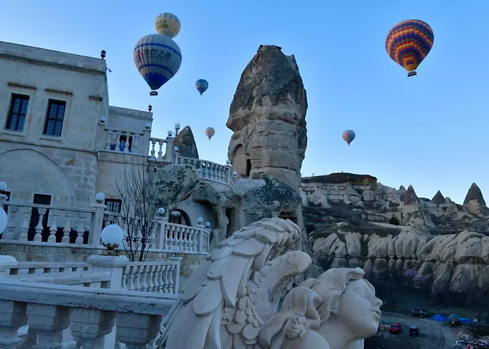 Hotel Sacred Mansion