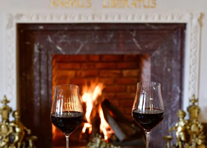 Sacred Mansion Hotel Göreme