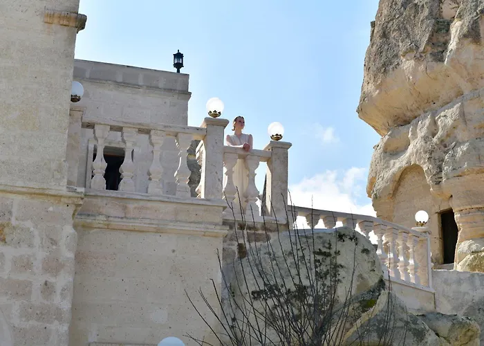 Hotel Sacred Mansion Göreme