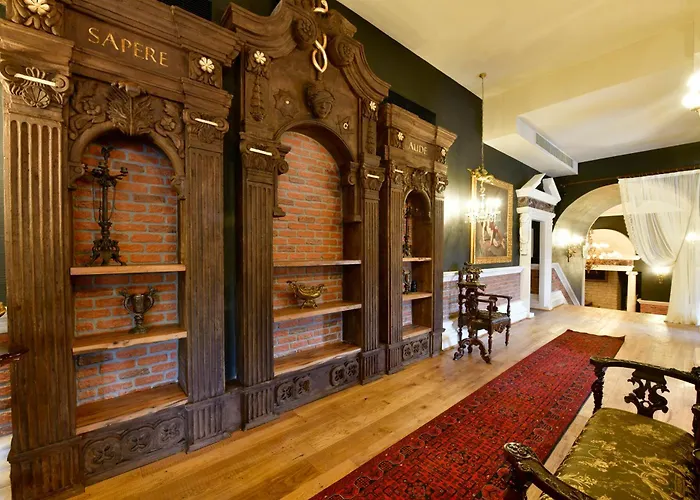 Hotel Sacred Mansion