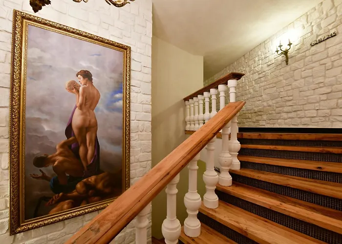 Sacred Mansion Hotel 4*