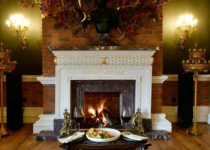 Hotel Sacred Mansion Göreme