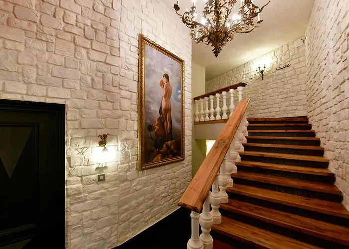 Sacred Mansion Hotel Göreme