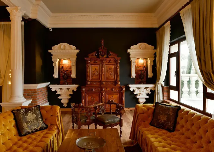 Hotel Sacred Mansion 4*