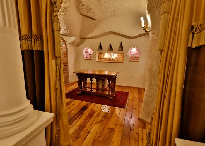 Sacred Mansion Hotel