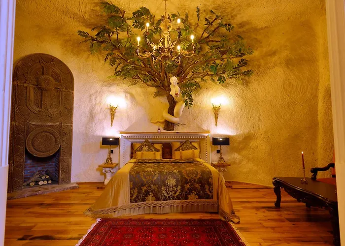 Sacred Mansion 4* Göreme