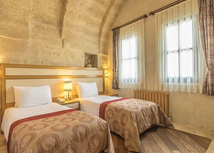 Sacred Mansion Göreme