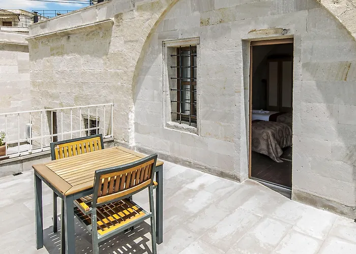 Sacred Mansion Hotel Göreme