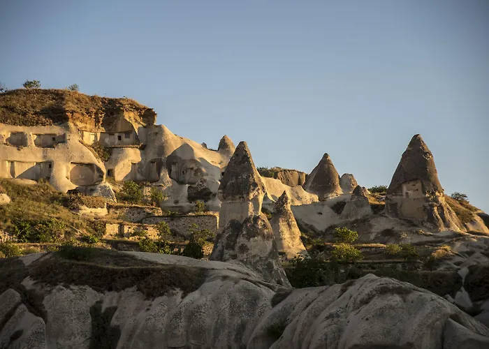 Hotel Sacred Mansion Göreme
