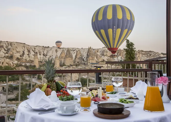 Sacred Mansion 4* Göreme