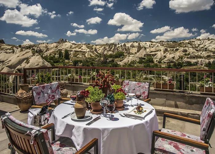 Sacred Mansion Göreme