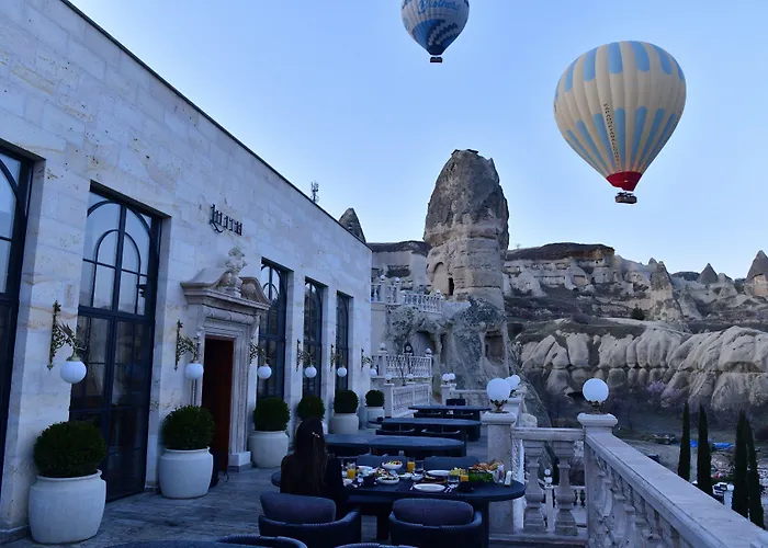 Hotel Sacred Mansion Göreme