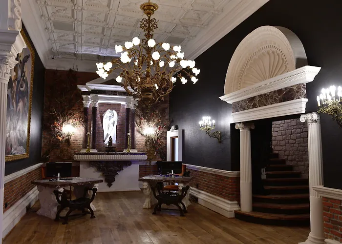 Hotel Sacred Mansion