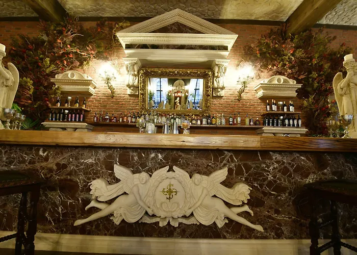 Hotel Sacred Mansion