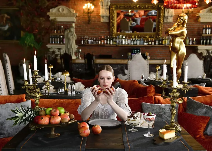 Sacred Mansion Hotel Göreme