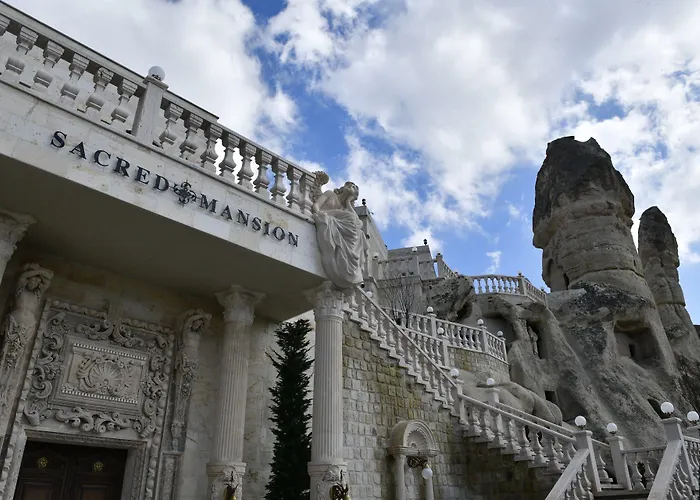 Sacred Mansion Hotel 4*