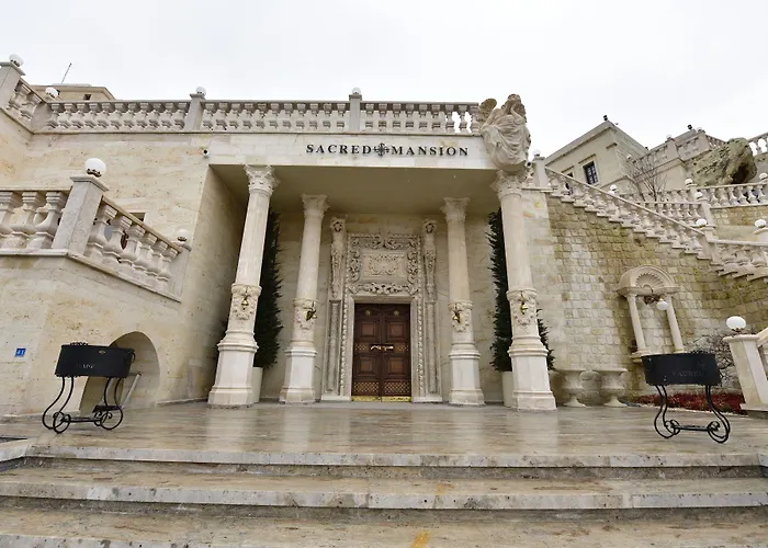 Hotel Sacred Mansion 4*